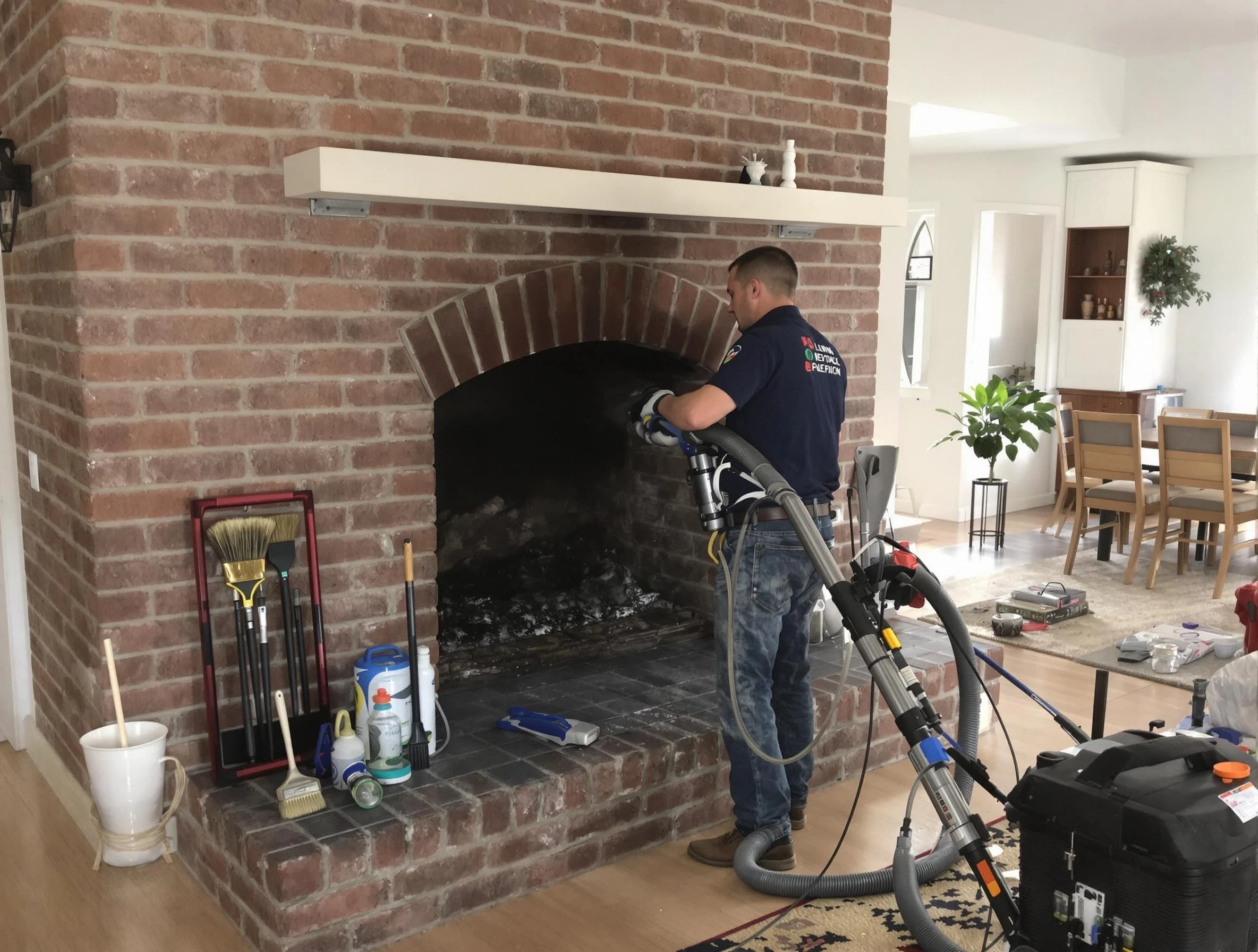 Chimney Cleaning service in Pleasant Grove, UT
