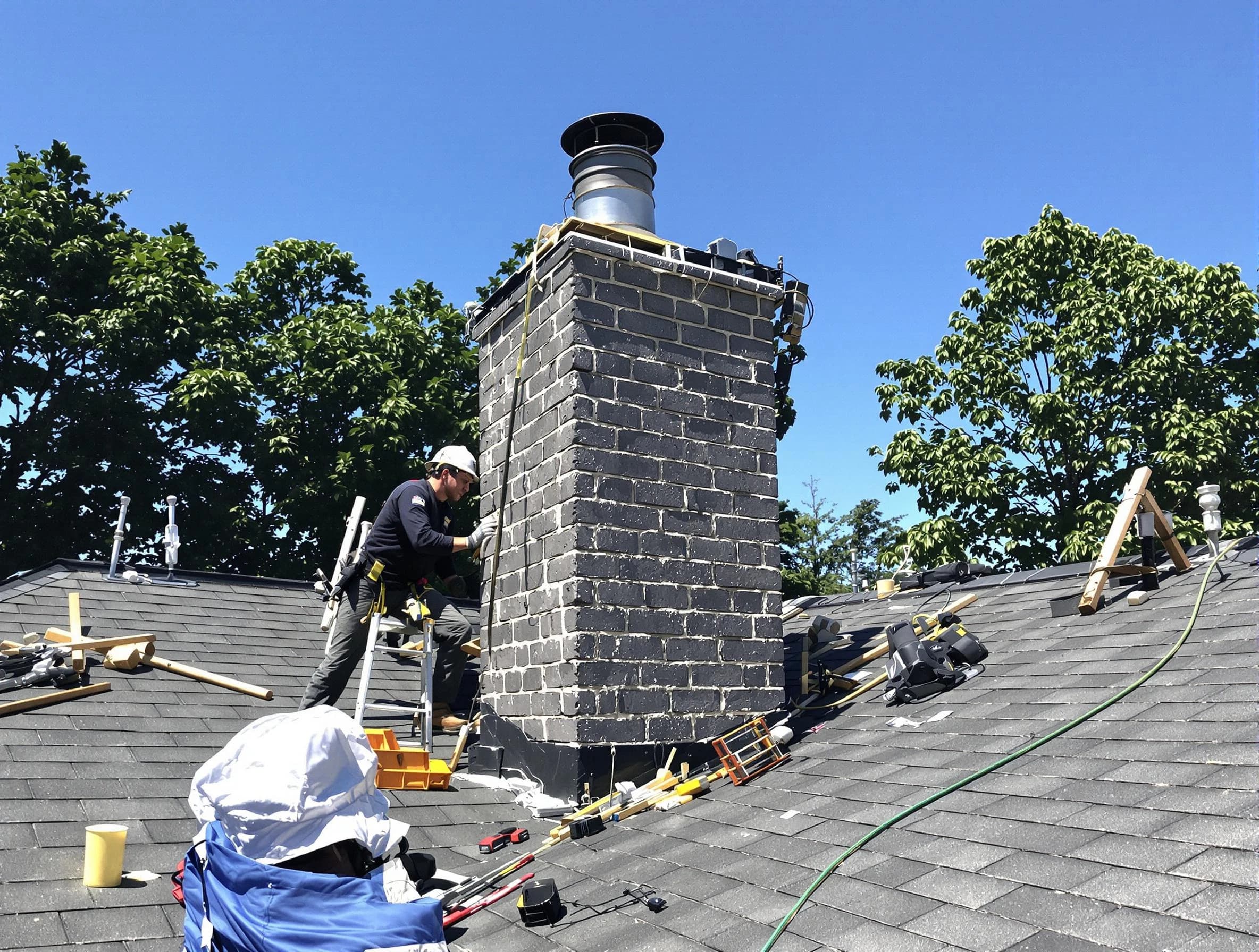 Chimney Installation service in Pleasant Grove, UT