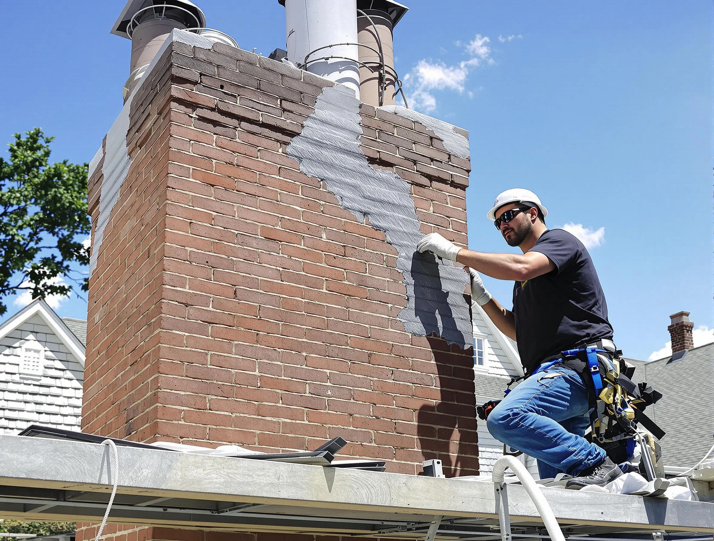 Chimney Restoration service in Pleasant Grove, UT