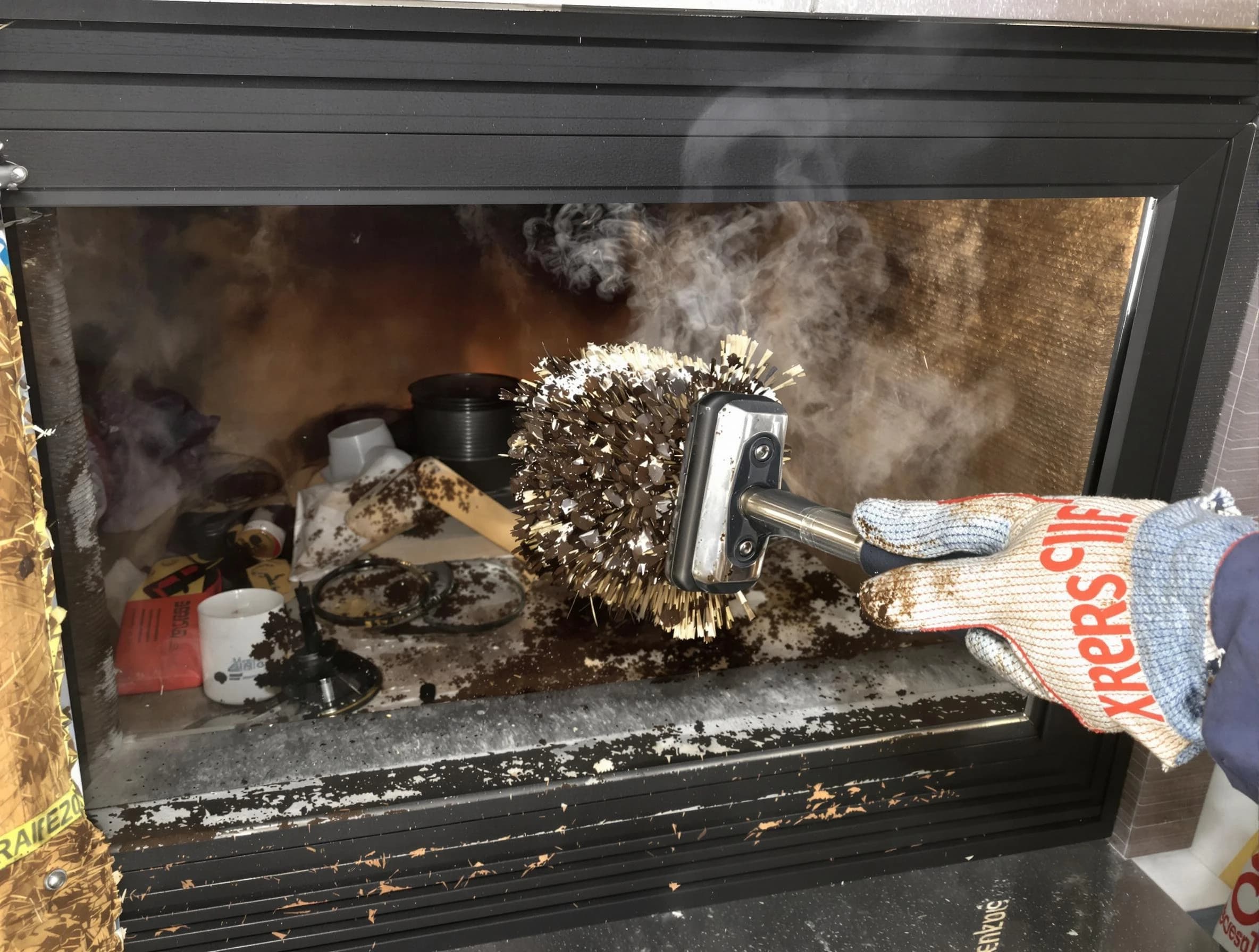 Creosote Removal service in Pleasant Grove, UT