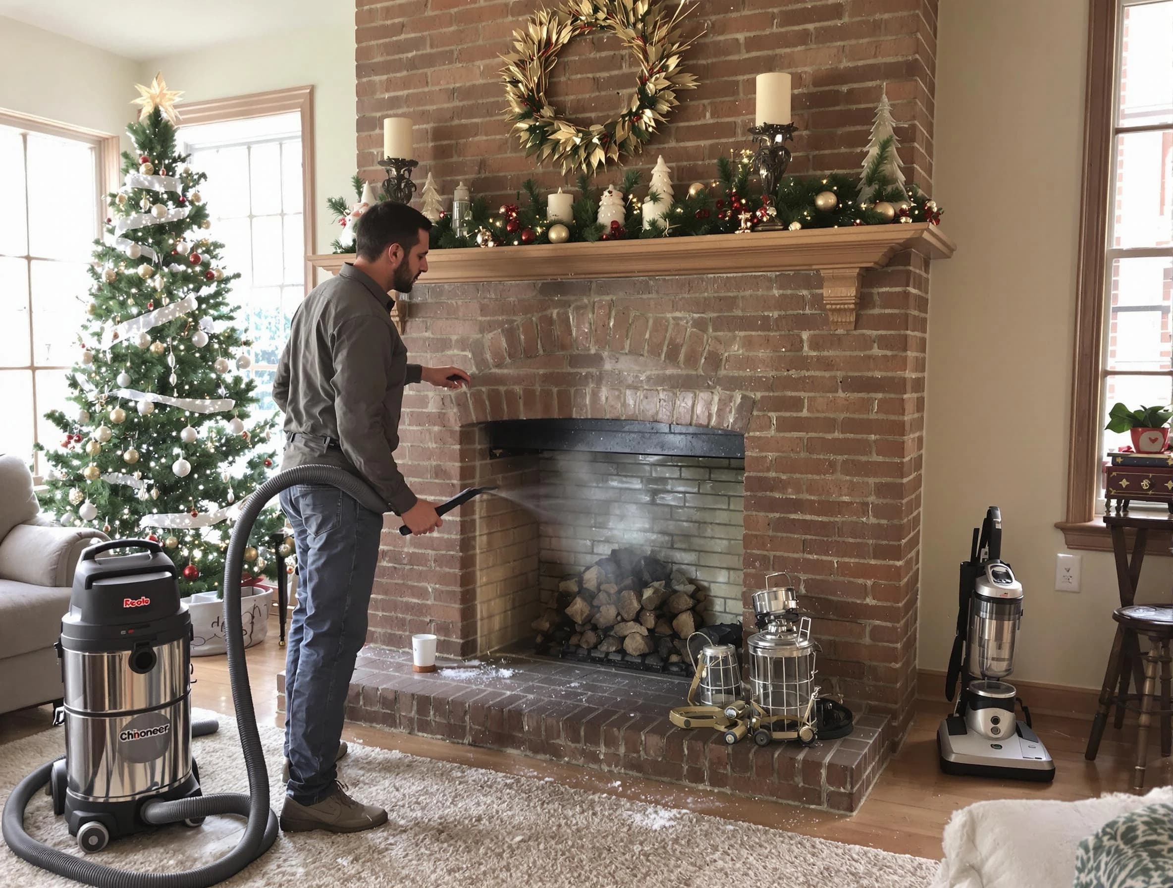 Fireplace Cleaning service in Pleasant Grove, UT