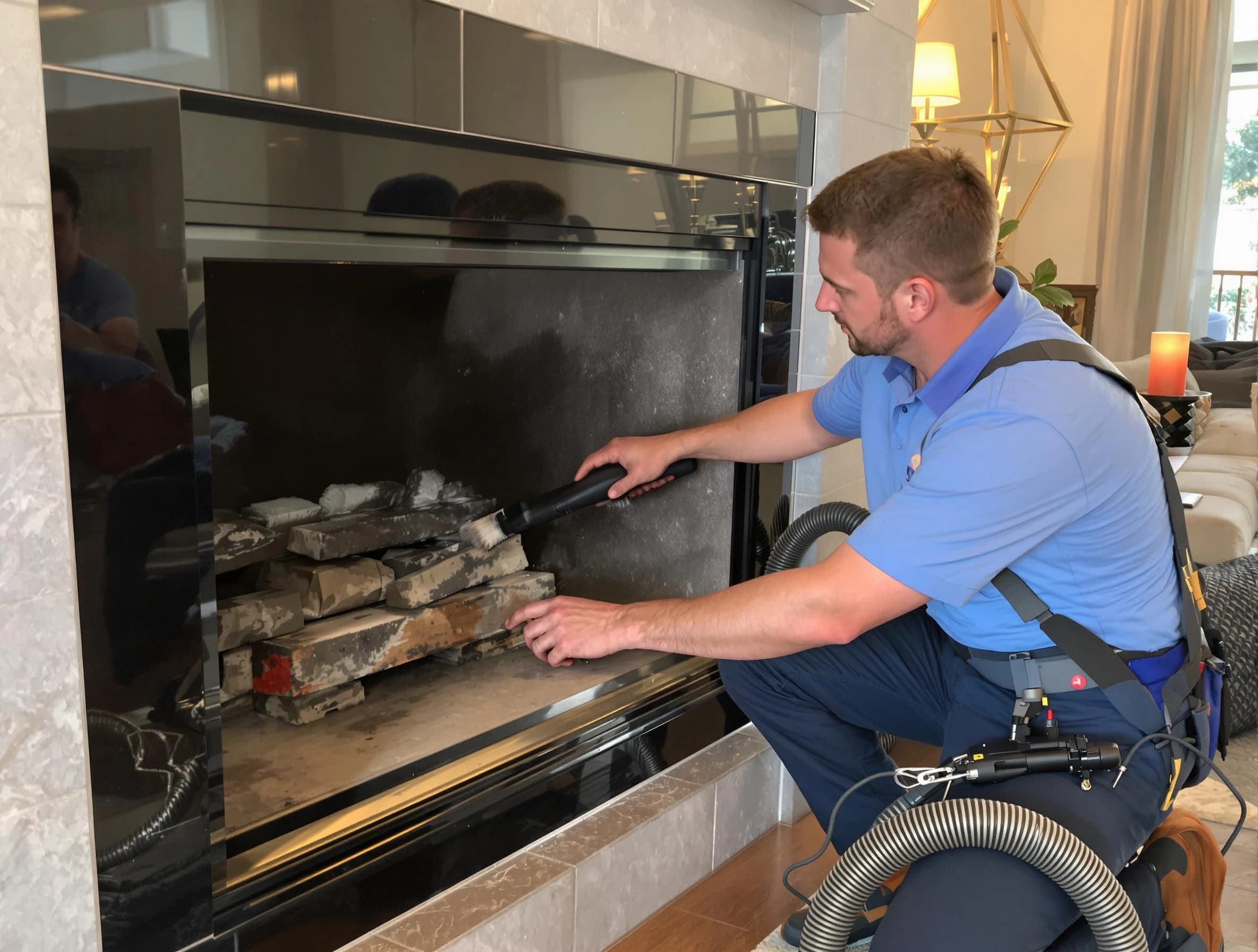 Fireplace Maintenance service in Pleasant Grove, UT