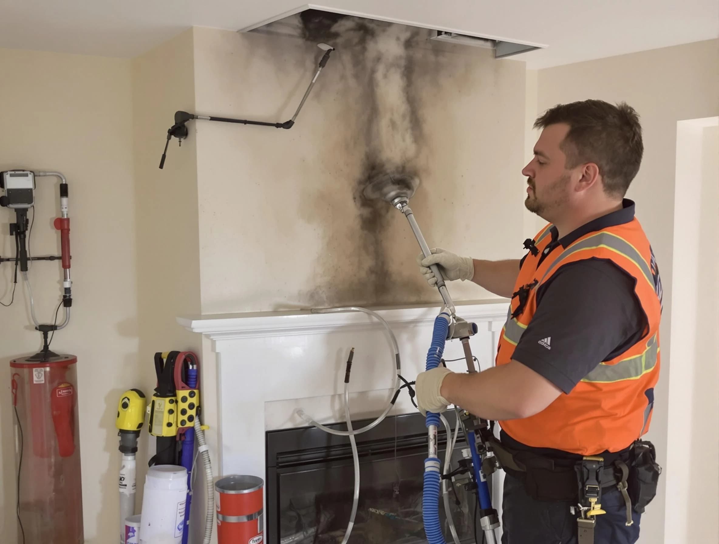 Soot Removal service in Pleasant Grove, UT